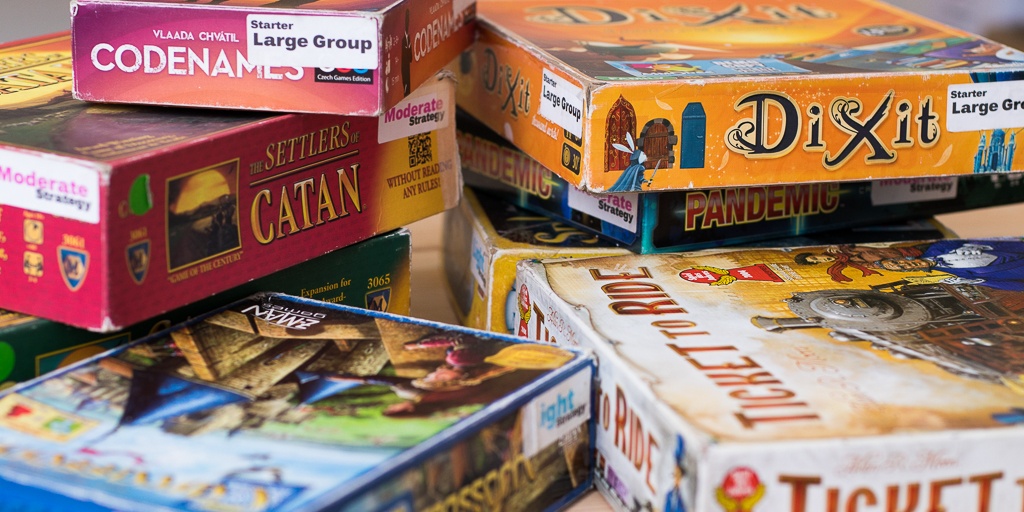Board Games for Family Night